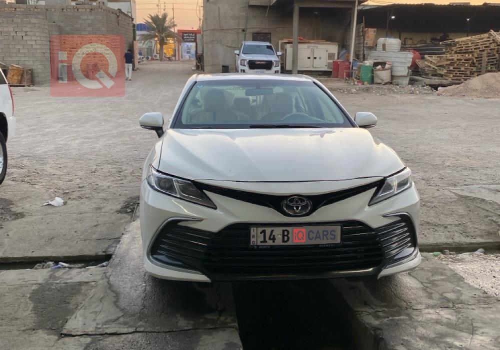 تويوتا كامري